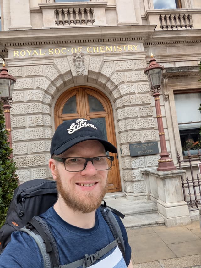 Luke, founder of Atometic